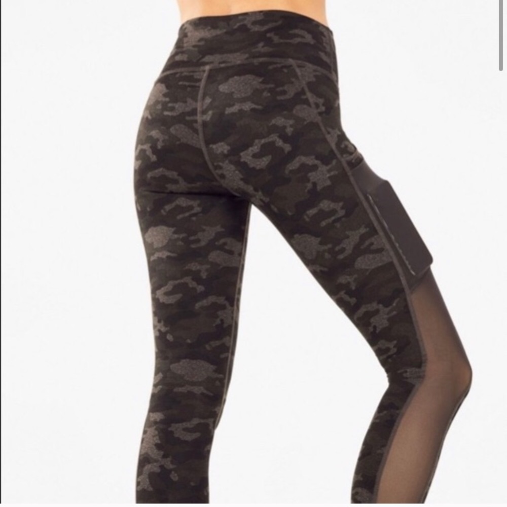 Fabletics Camo Leggings